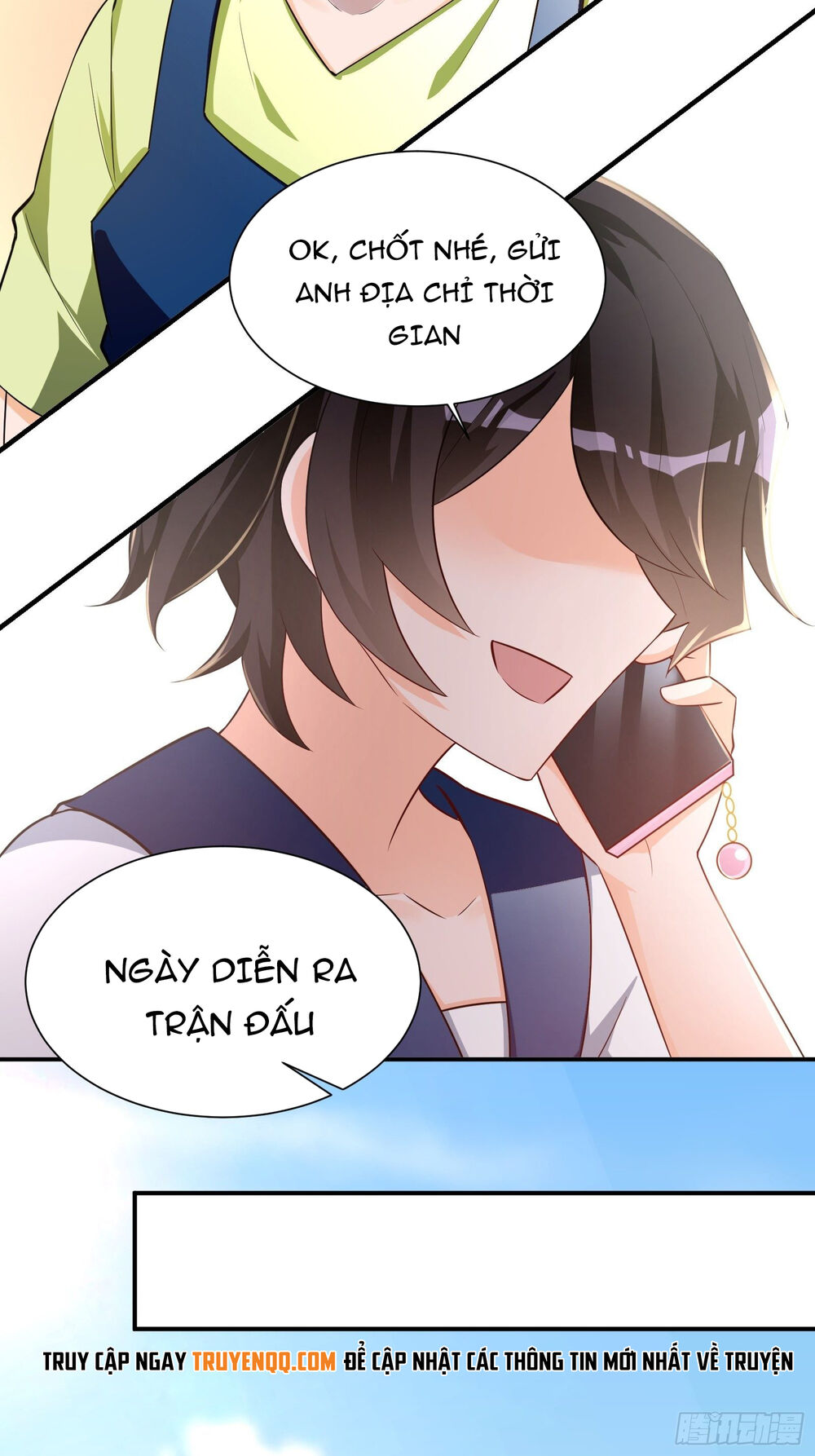 Tôi Thở Cũng Có Thể Mạnh Hơn Chapter 36 - Trang 2