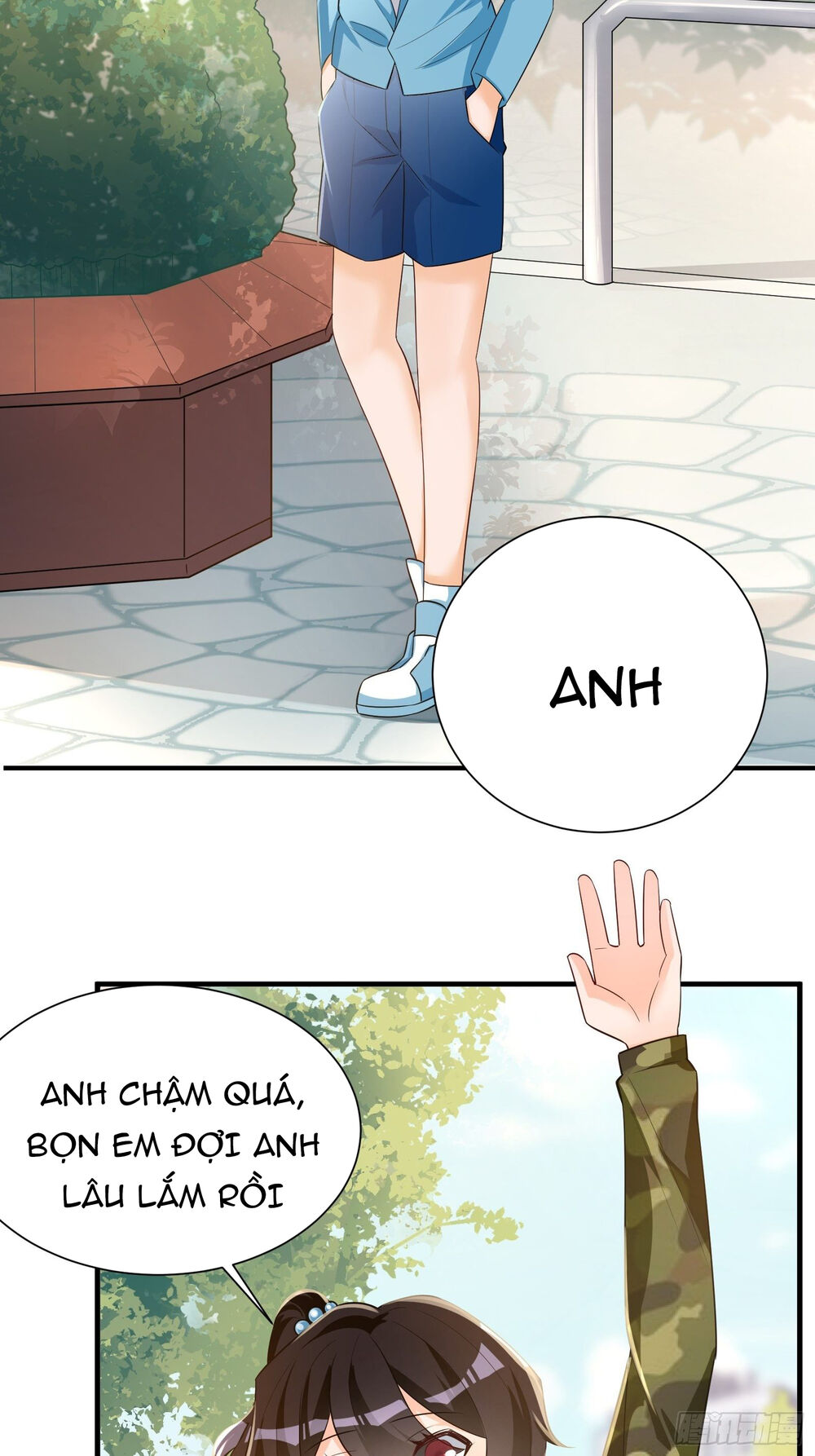 Tôi Thở Cũng Có Thể Mạnh Hơn Chapter 36 - Trang 2