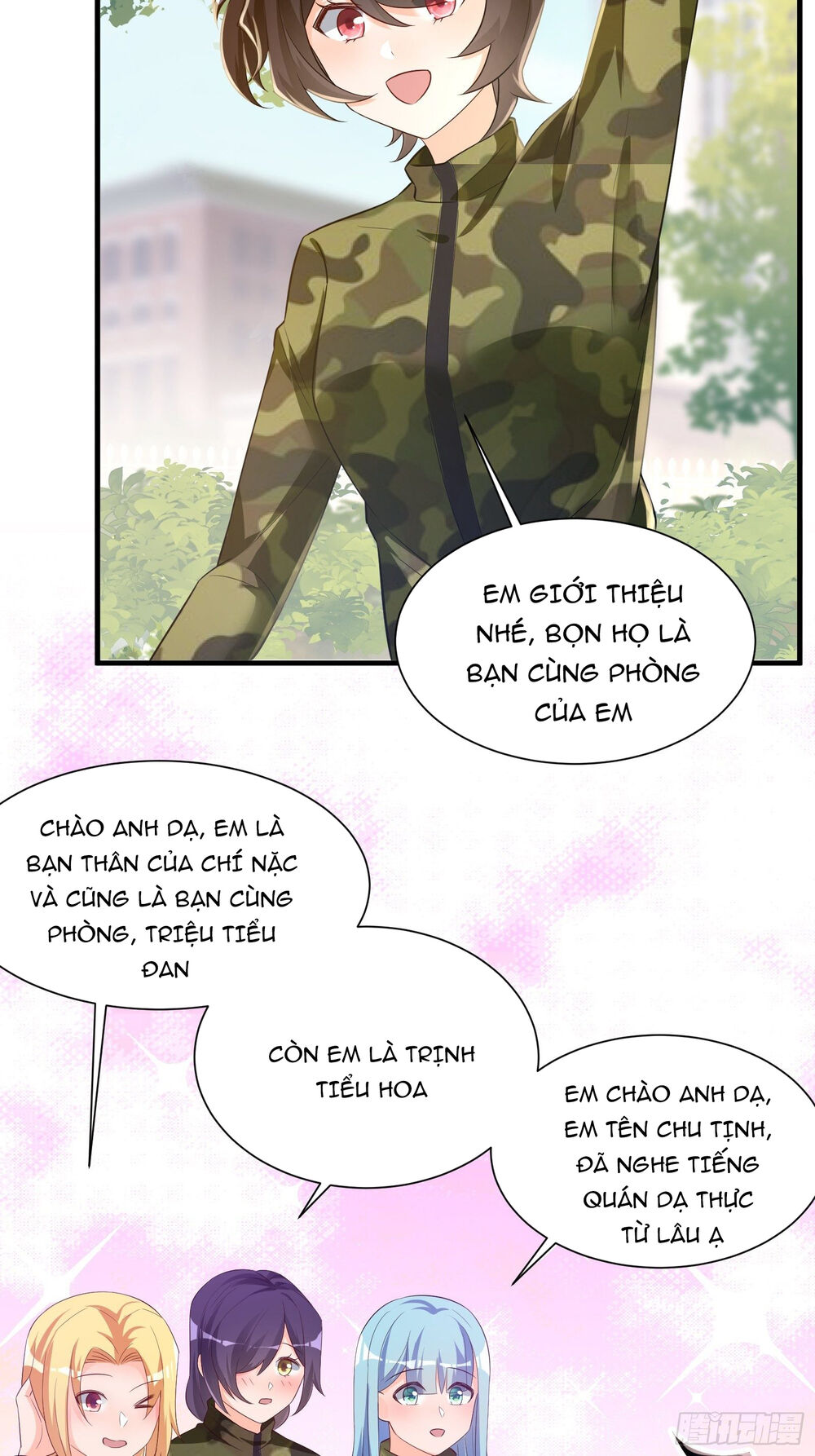 Tôi Thở Cũng Có Thể Mạnh Hơn Chapter 36 - Trang 2