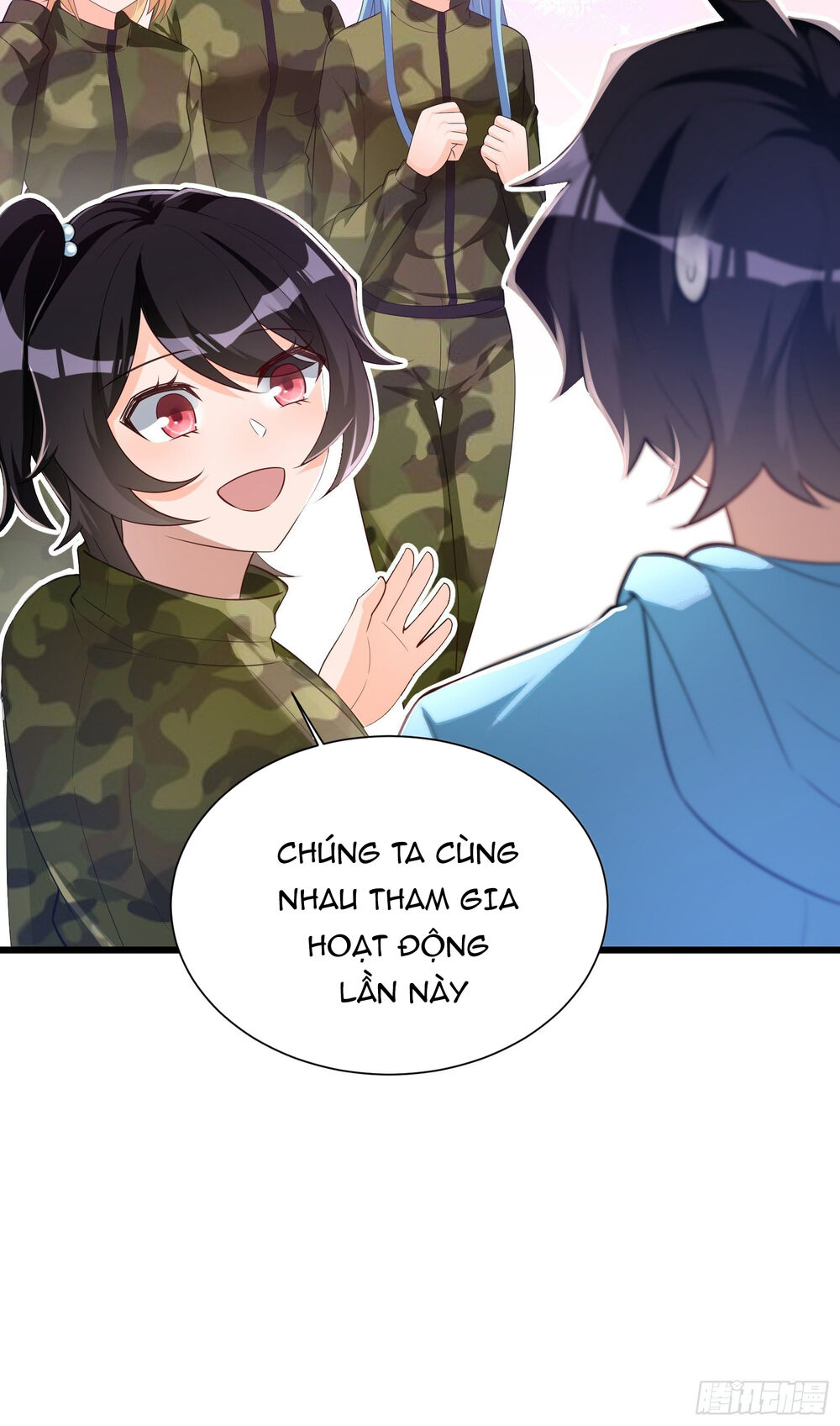 Tôi Thở Cũng Có Thể Mạnh Hơn Chapter 36 - Trang 2