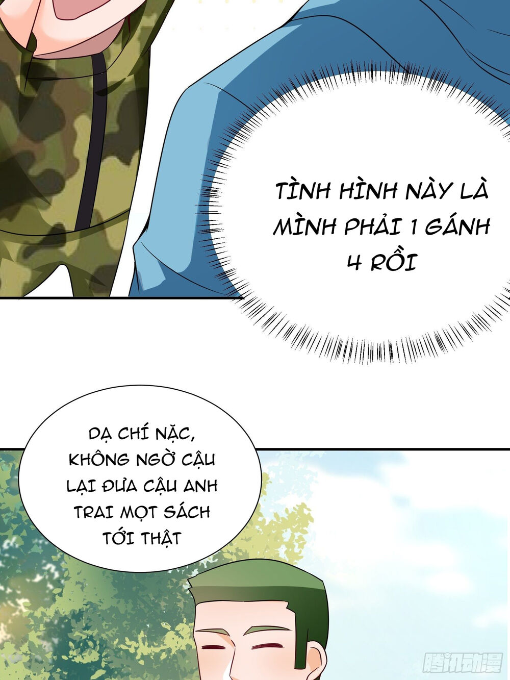 Tôi Thở Cũng Có Thể Mạnh Hơn Chapter 36 - Trang 2