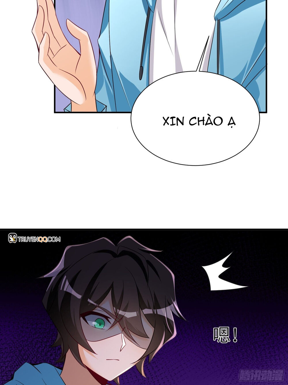 Tôi Thở Cũng Có Thể Mạnh Hơn Chapter 36 - Trang 2