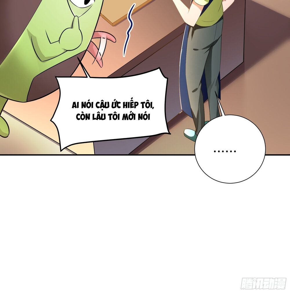 Tôi Thở Cũng Có Thể Mạnh Hơn Chapter 35 - Trang 2