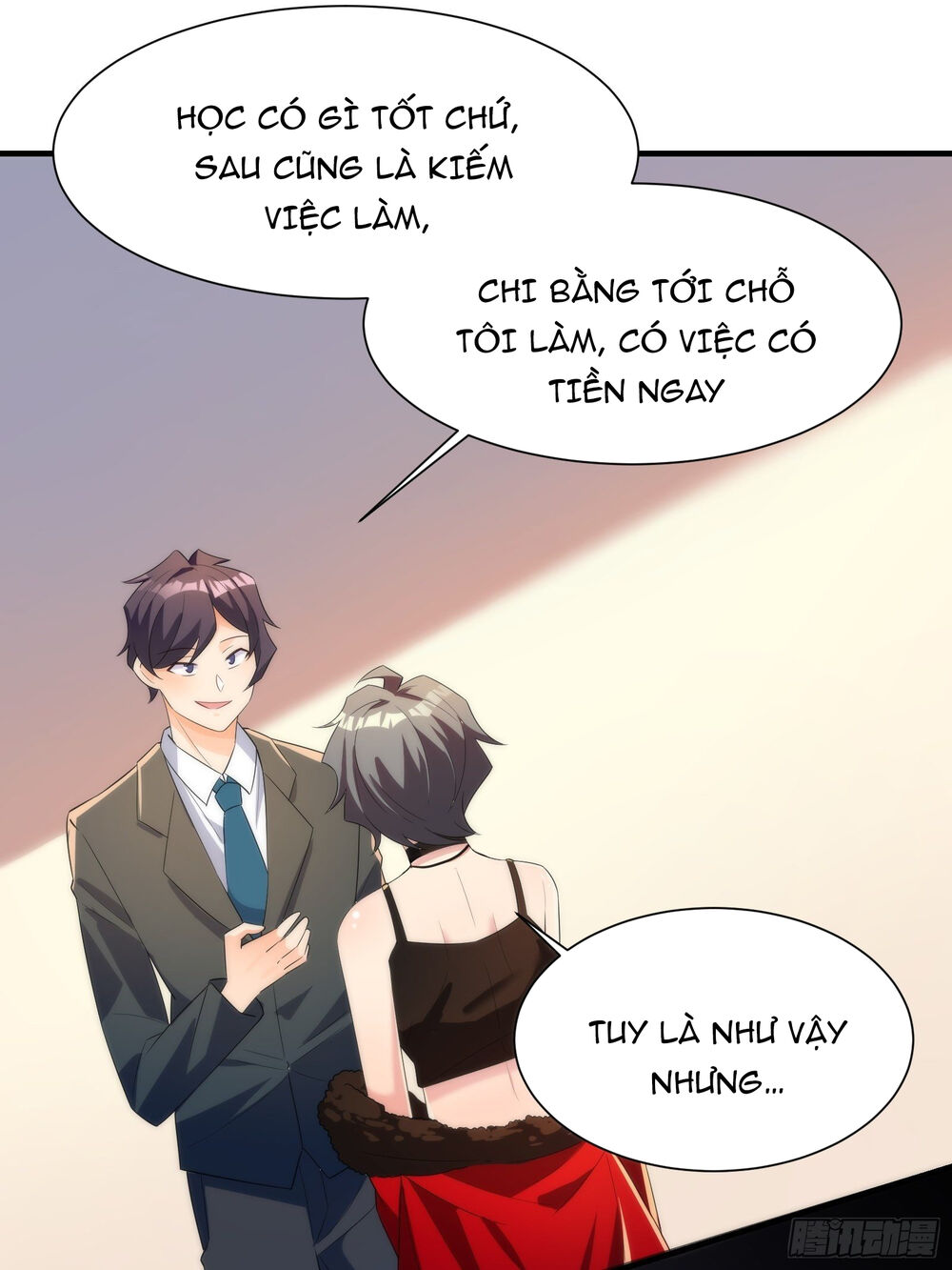 Tôi Thở Cũng Có Thể Mạnh Hơn Chapter 34 - Trang 2