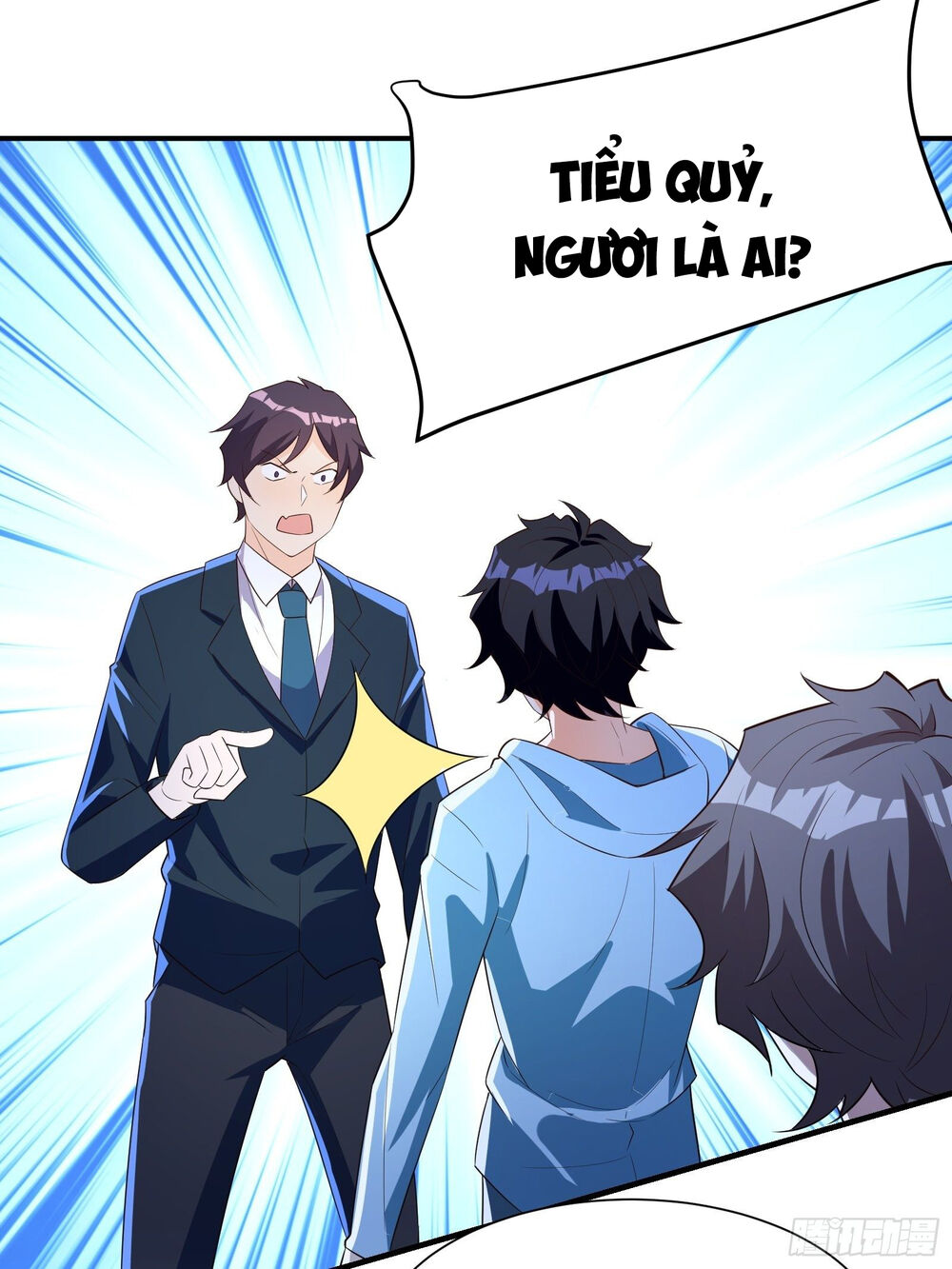 Tôi Thở Cũng Có Thể Mạnh Hơn Chapter 34 - Trang 2