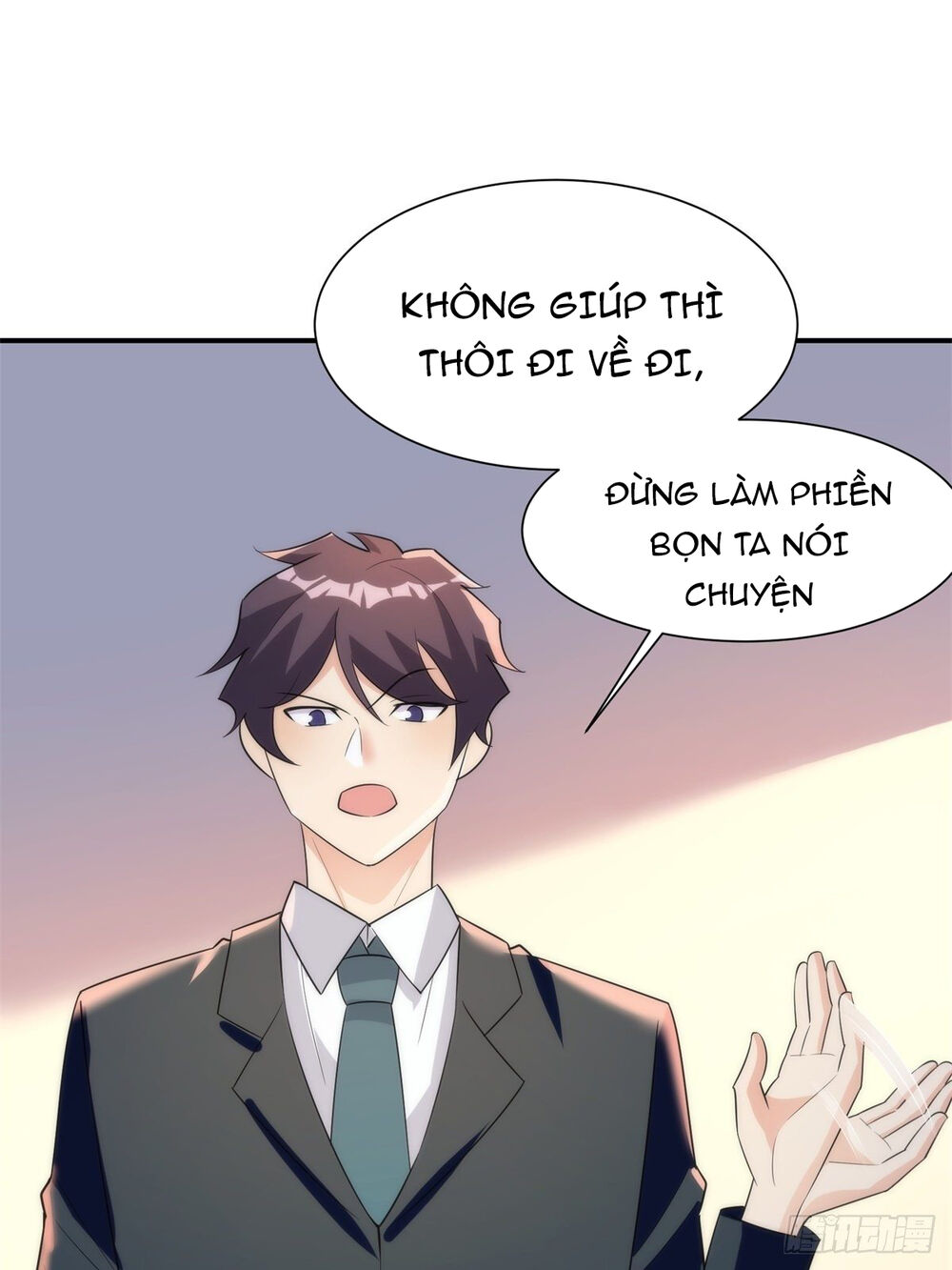 Tôi Thở Cũng Có Thể Mạnh Hơn Chapter 34 - Trang 2