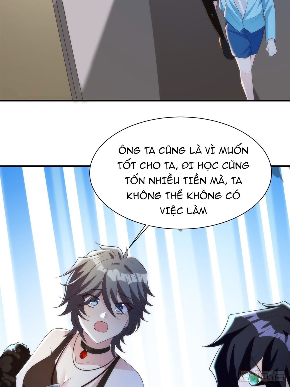 Tôi Thở Cũng Có Thể Mạnh Hơn Chapter 34 - Trang 2