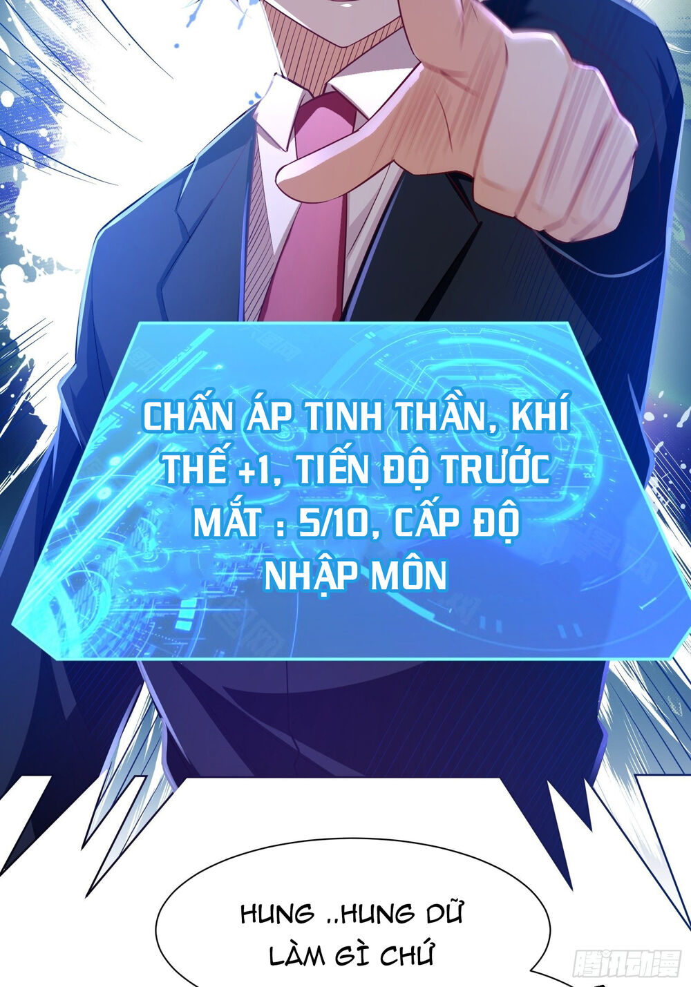 Tôi Thở Cũng Có Thể Mạnh Hơn Chapter 33 - Trang 2