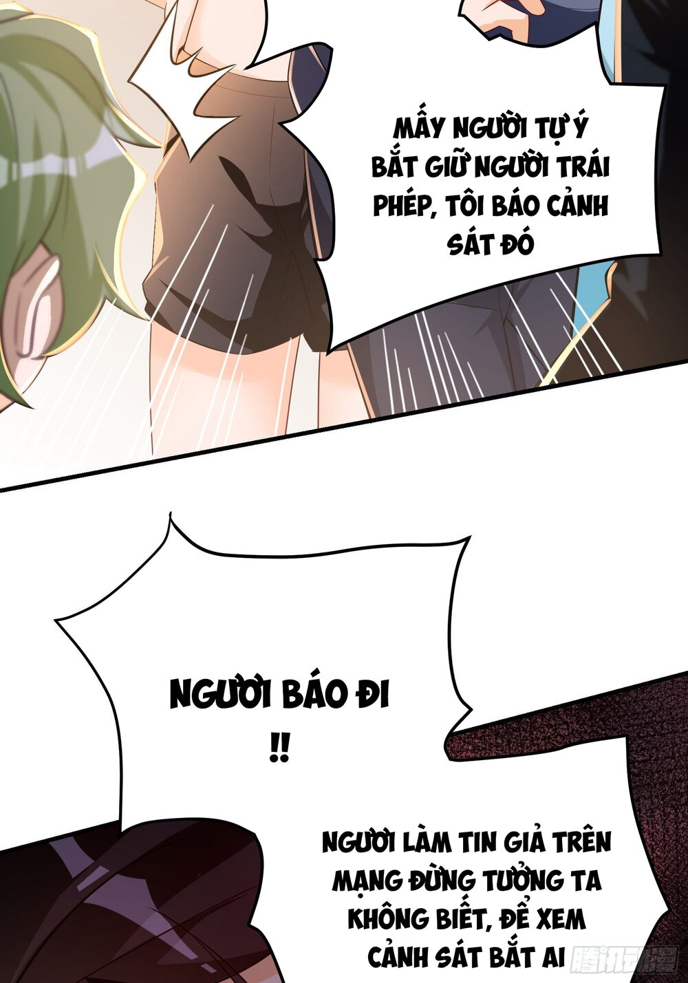 Tôi Thở Cũng Có Thể Mạnh Hơn Chapter 33 - Trang 2