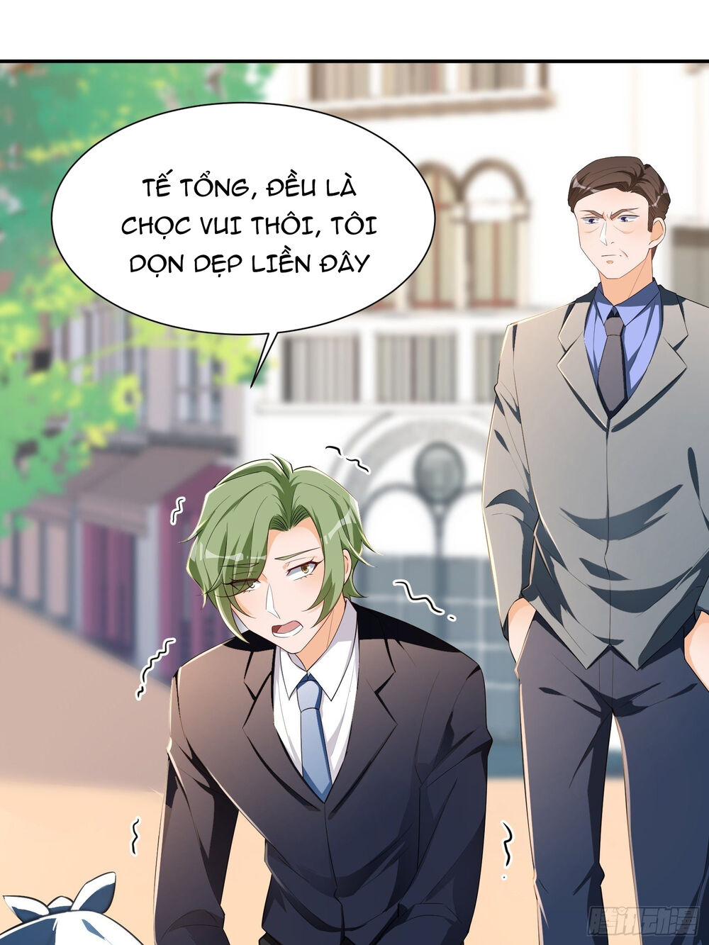 Tôi Thở Cũng Có Thể Mạnh Hơn Chapter 32 - Trang 2