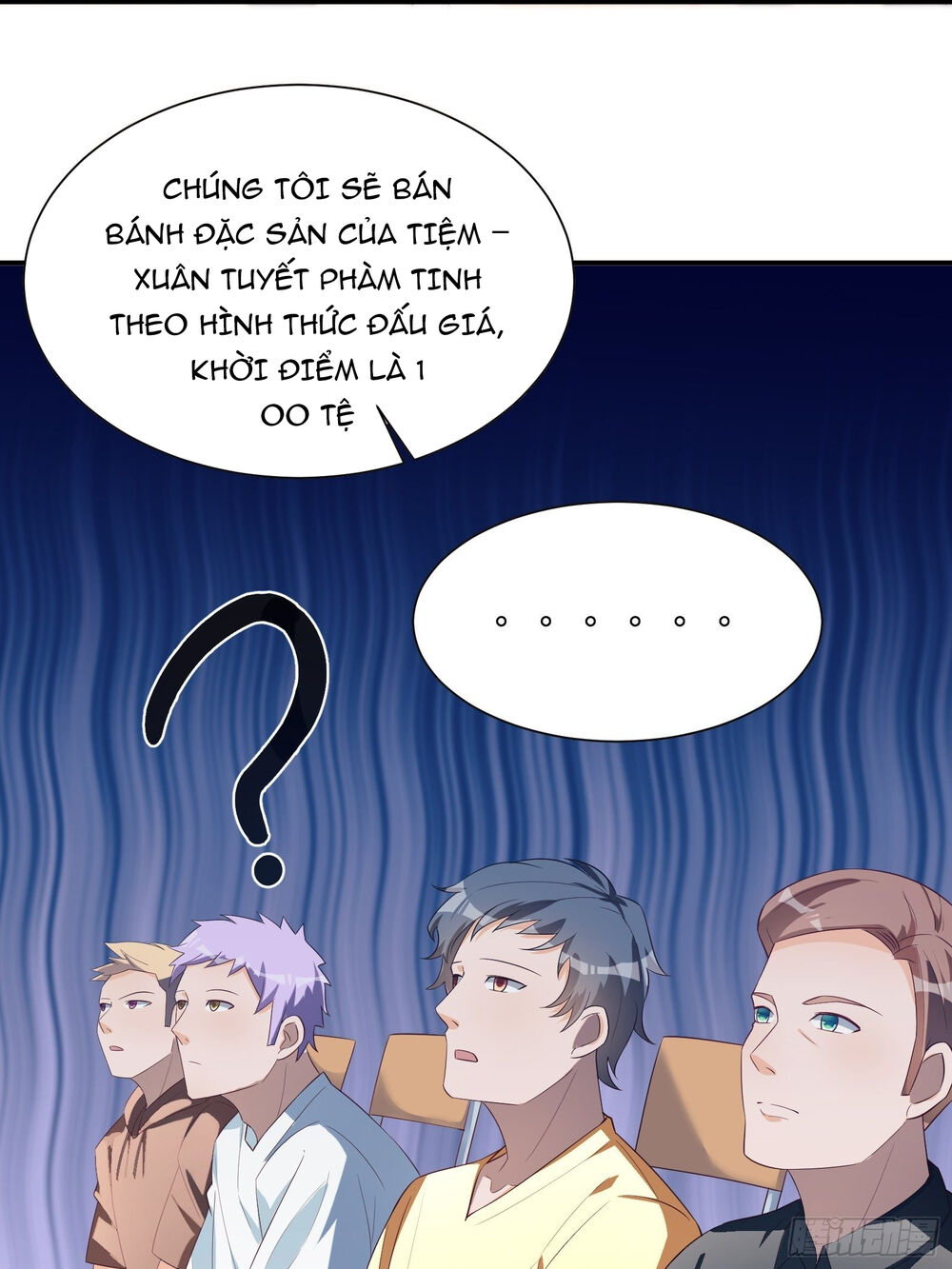 Tôi Thở Cũng Có Thể Mạnh Hơn Chapter 32 - Trang 2