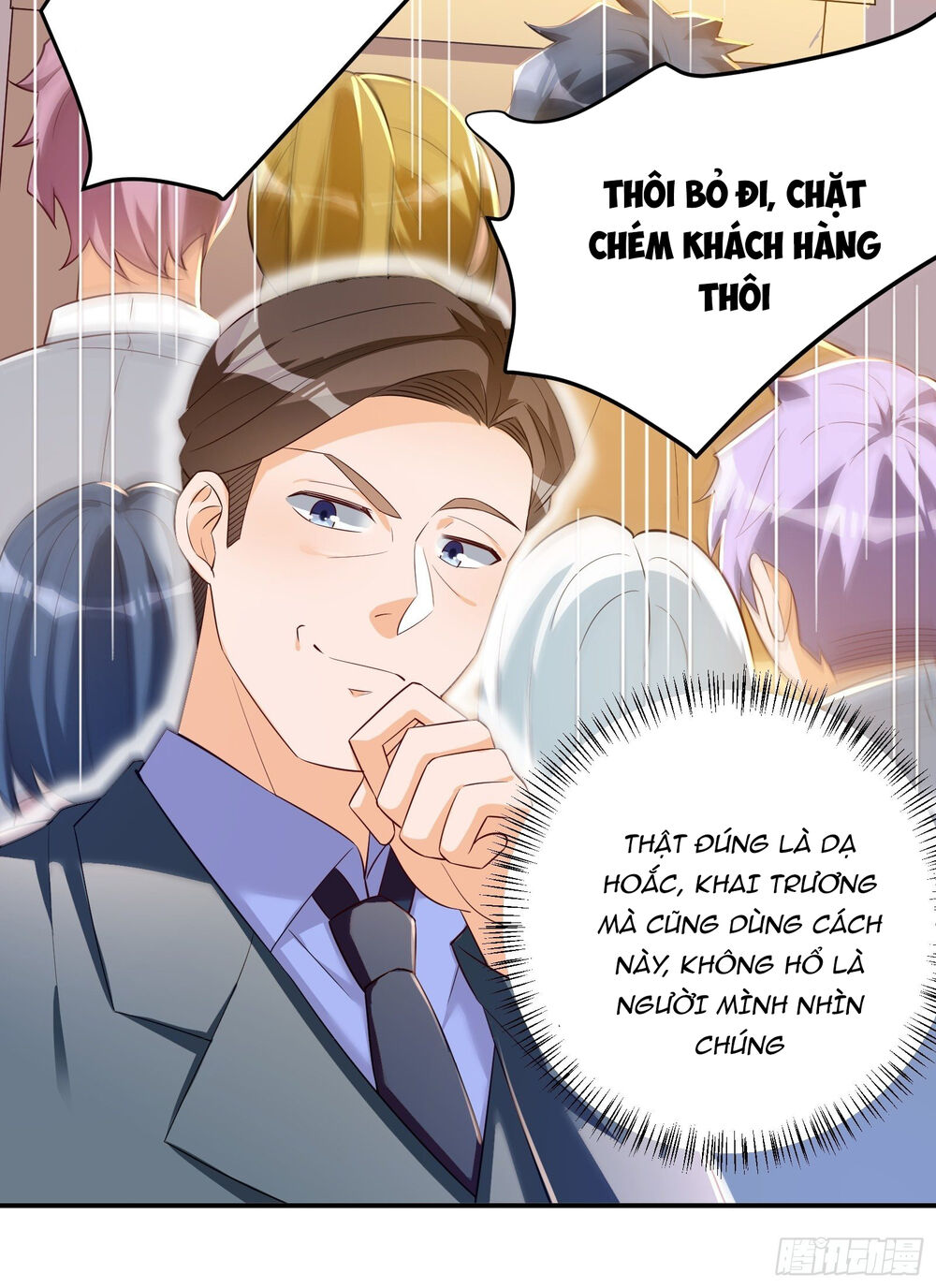 Tôi Thở Cũng Có Thể Mạnh Hơn Chapter 32 - Trang 2