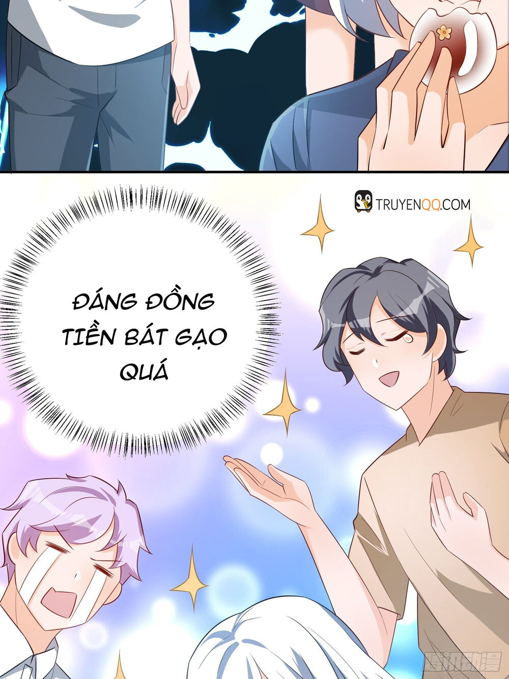 Tôi Thở Cũng Có Thể Mạnh Hơn Chapter 32 - Trang 2