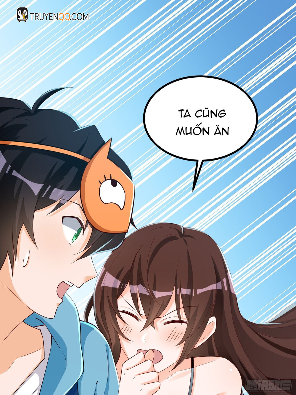 Tôi Thở Cũng Có Thể Mạnh Hơn Chapter 31 - Trang 2