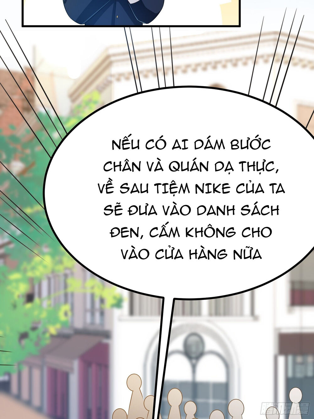 Tôi Thở Cũng Có Thể Mạnh Hơn Chapter 31 - Trang 2