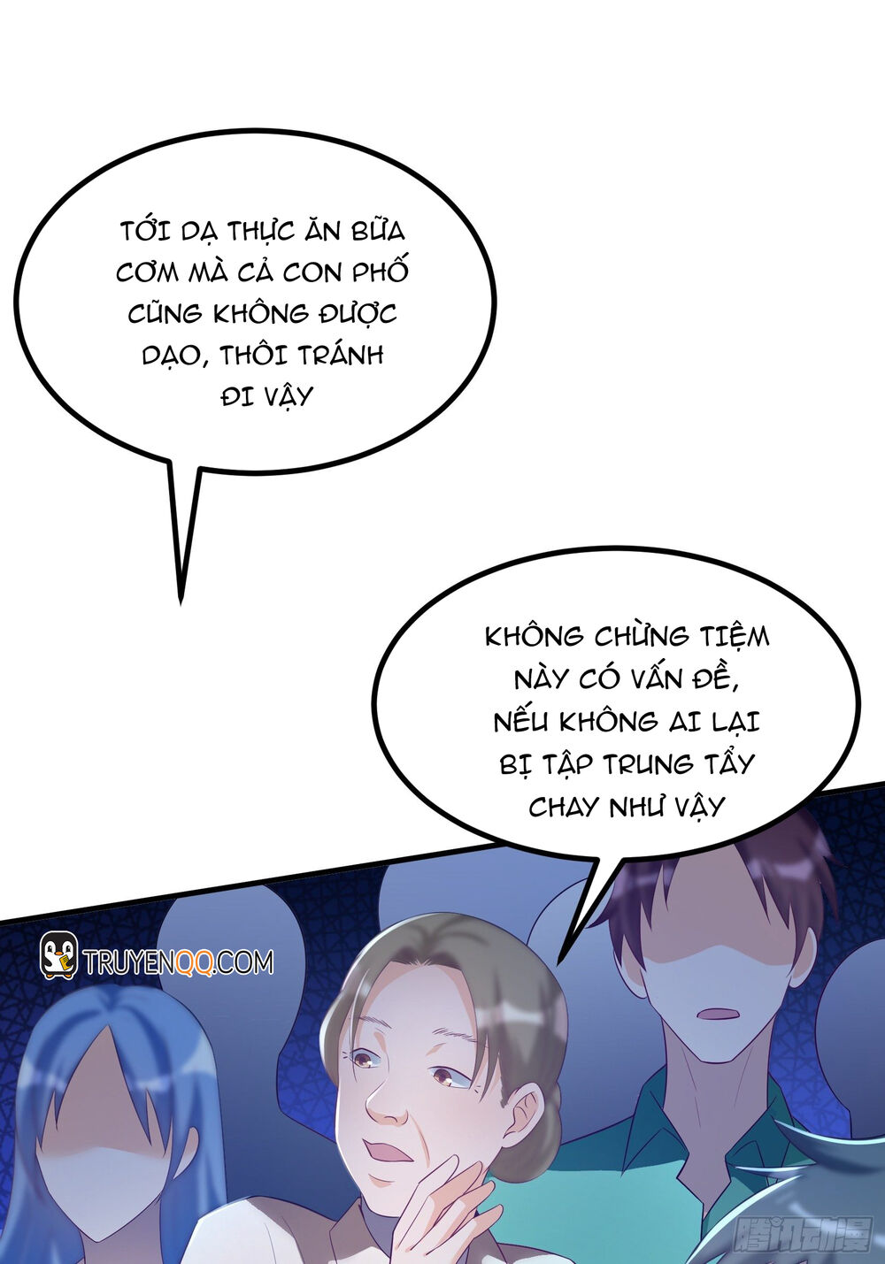 Tôi Thở Cũng Có Thể Mạnh Hơn Chapter 31 - Trang 2