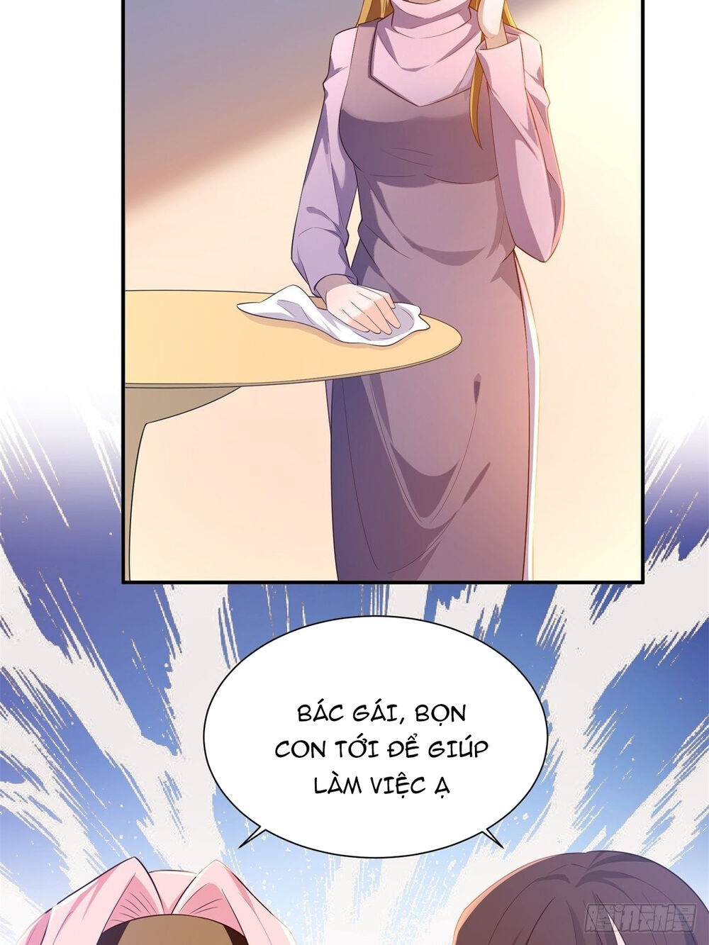 Tôi Thở Cũng Có Thể Mạnh Hơn Chapter 30 - Trang 2