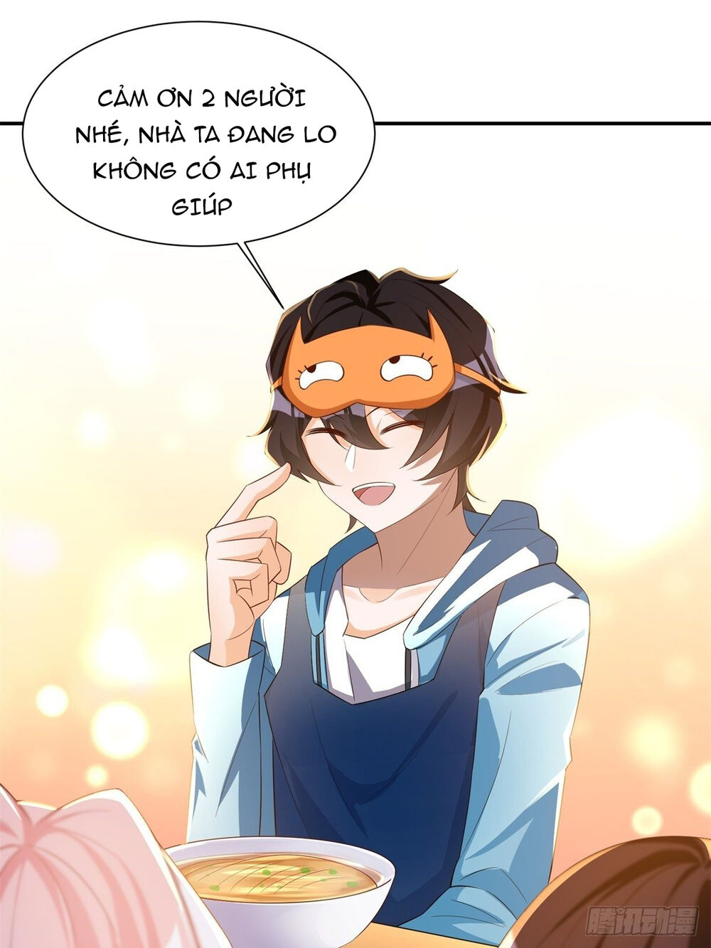 Tôi Thở Cũng Có Thể Mạnh Hơn Chapter 30 - Trang 2