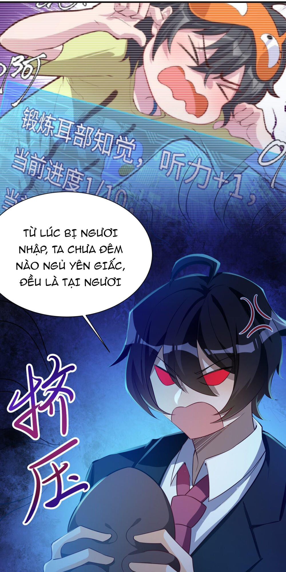 Tôi Thở Cũng Có Thể Mạnh Hơn Chapter 28 - Trang 2