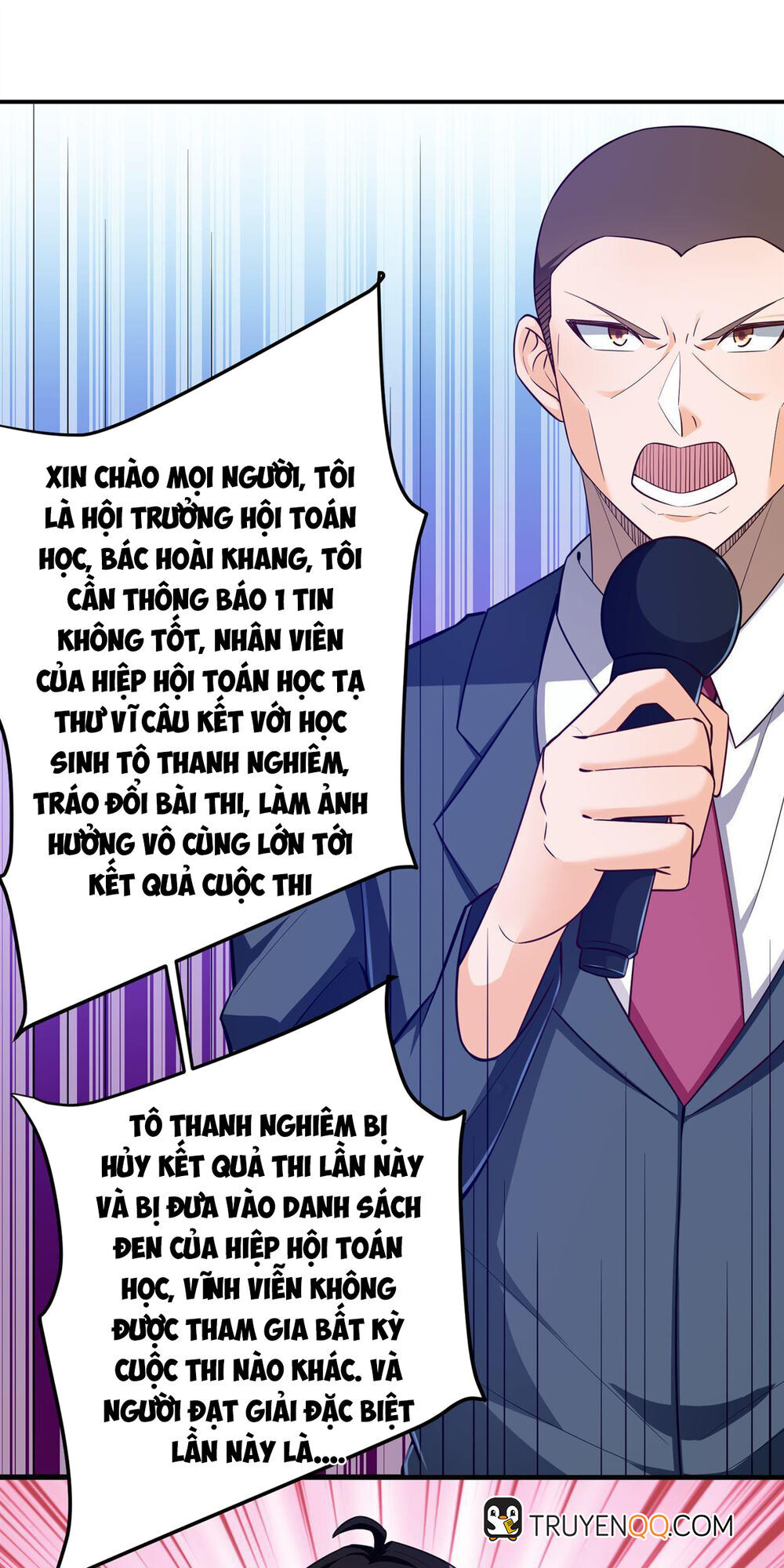 Tôi Thở Cũng Có Thể Mạnh Hơn Chapter 27 - Trang 2