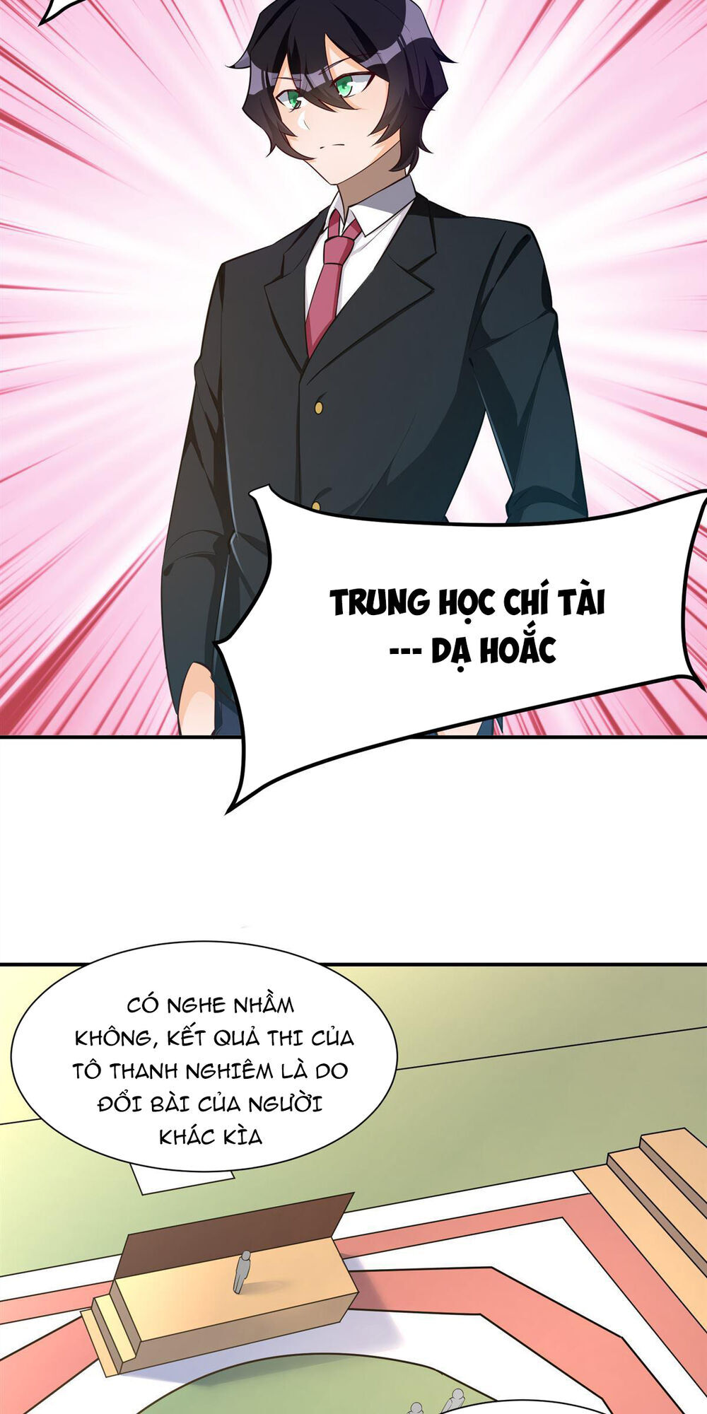 Tôi Thở Cũng Có Thể Mạnh Hơn Chapter 27 - Trang 2