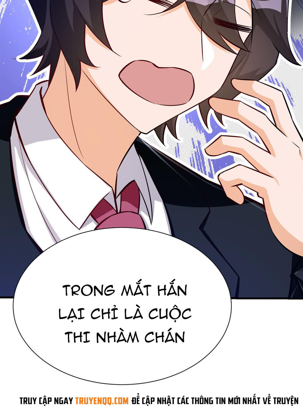 Tôi Thở Cũng Có Thể Mạnh Hơn Chapter 27 - Trang 2