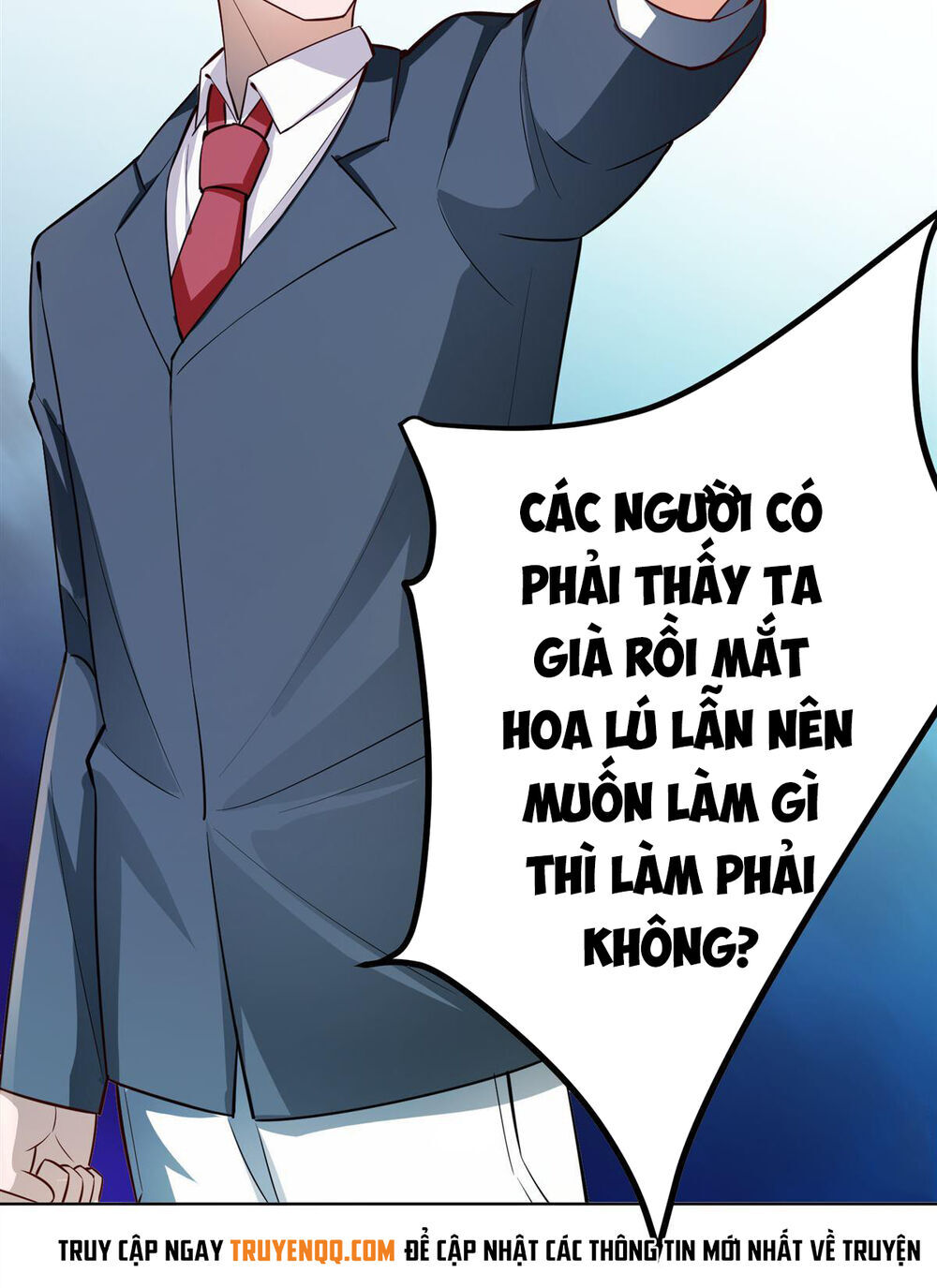 Tôi Thở Cũng Có Thể Mạnh Hơn Chapter 26 - Trang 2