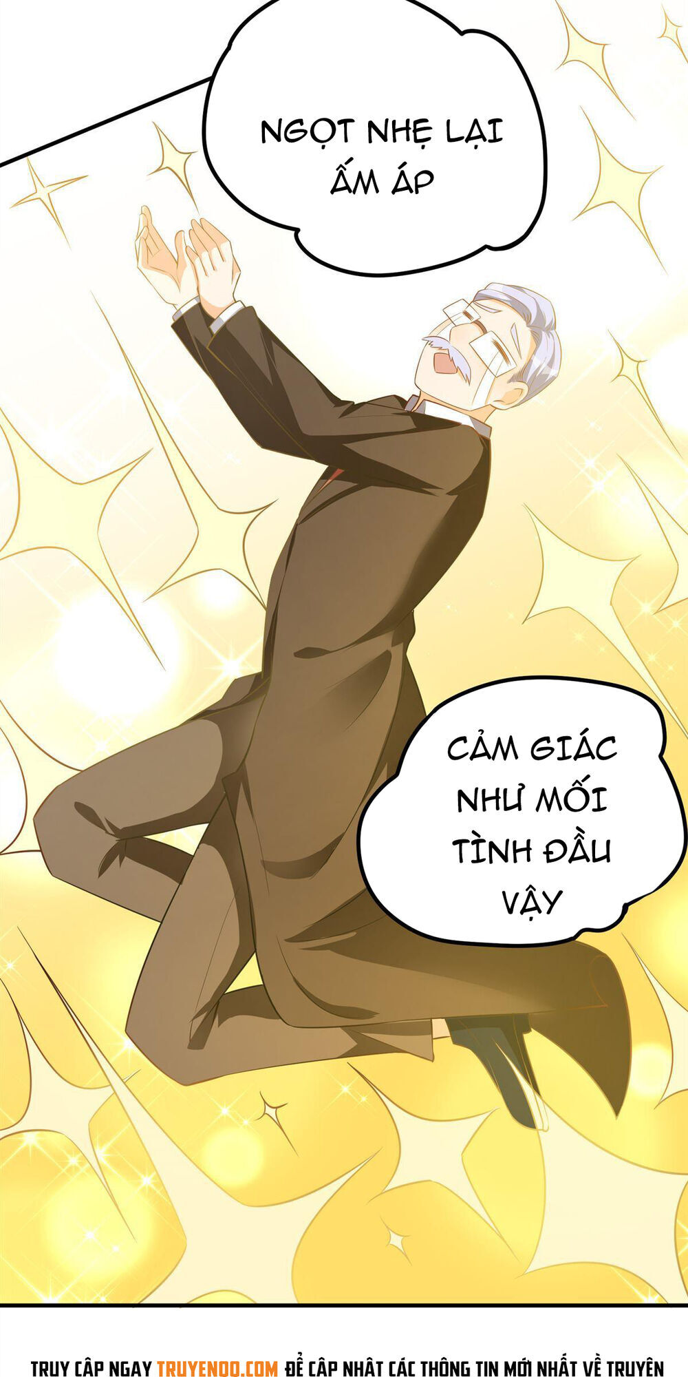 Tôi Thở Cũng Có Thể Mạnh Hơn Chapter 23 - Trang 2