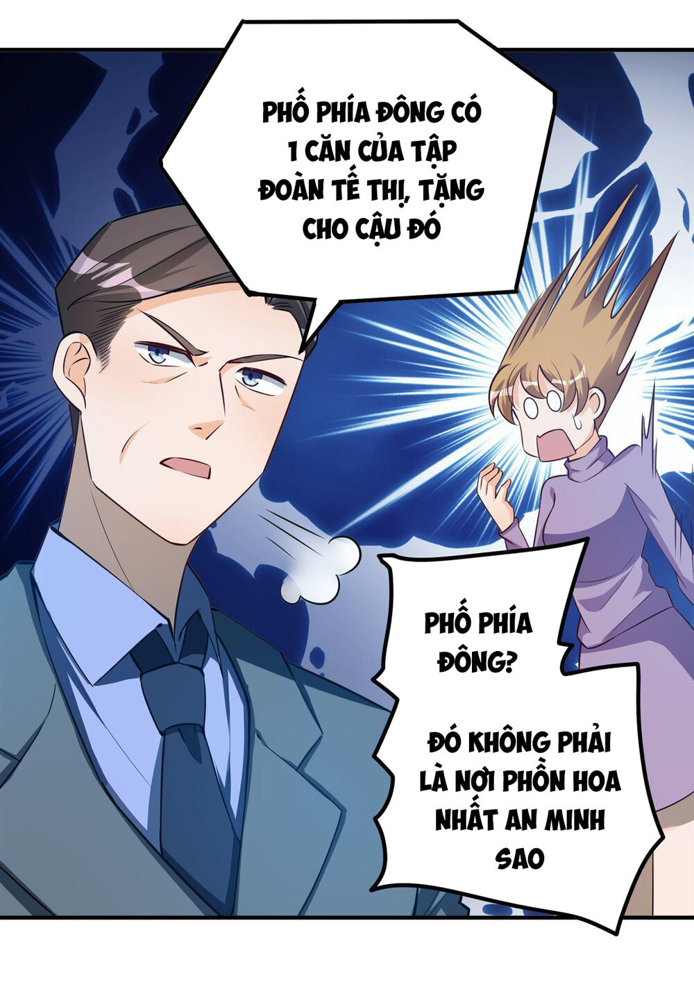 Tôi Thở Cũng Có Thể Mạnh Hơn Chapter 22 - Trang 2