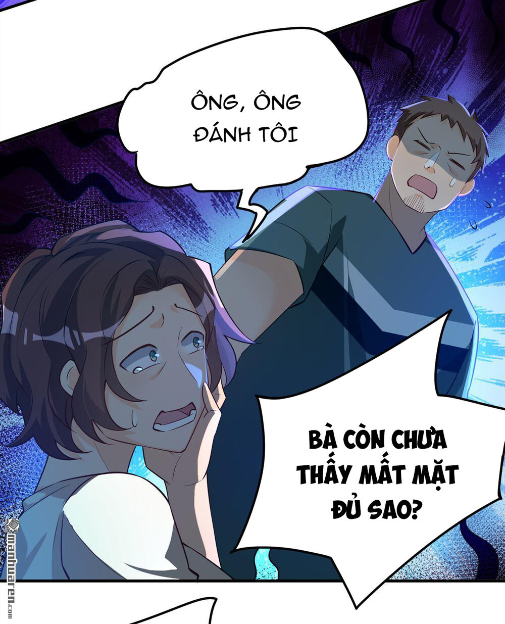 Tôi Thở Cũng Có Thể Mạnh Hơn Chapter 22 - Trang 2