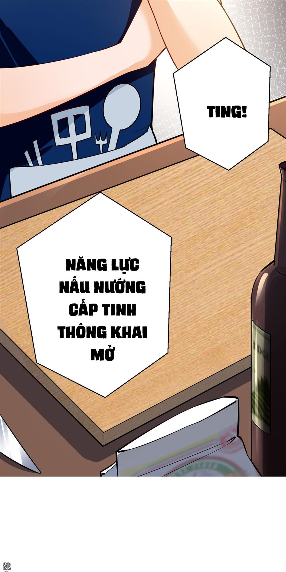 Tôi Thở Cũng Có Thể Mạnh Hơn Chapter 20 - Trang 2