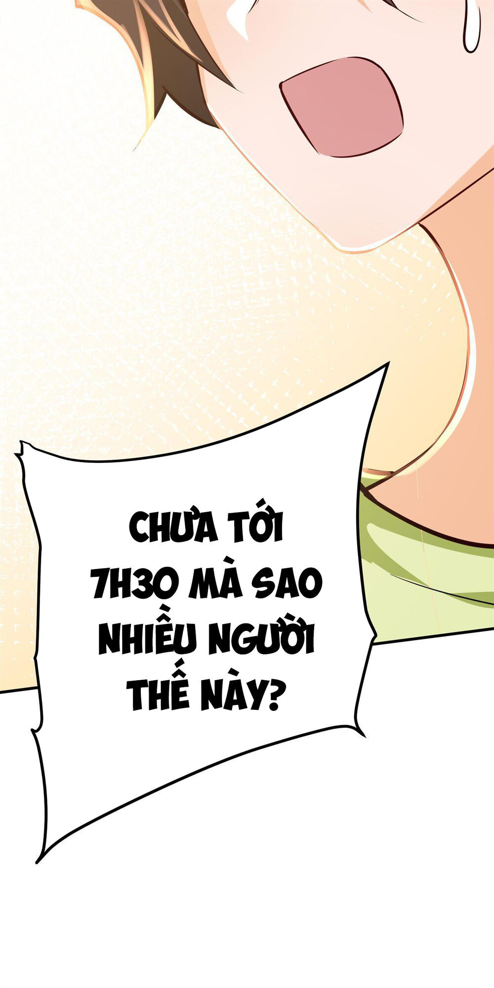 Tôi Thở Cũng Có Thể Mạnh Hơn Chapter 20 - Trang 2