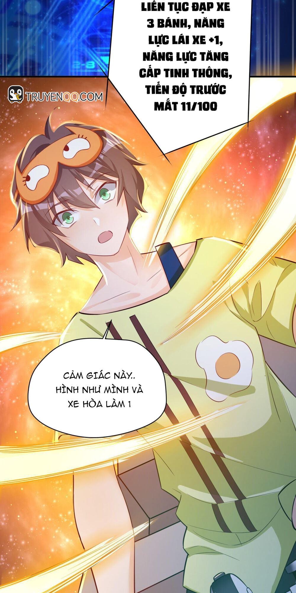 Tôi Thở Cũng Có Thể Mạnh Hơn Chapter 18 - Trang 2