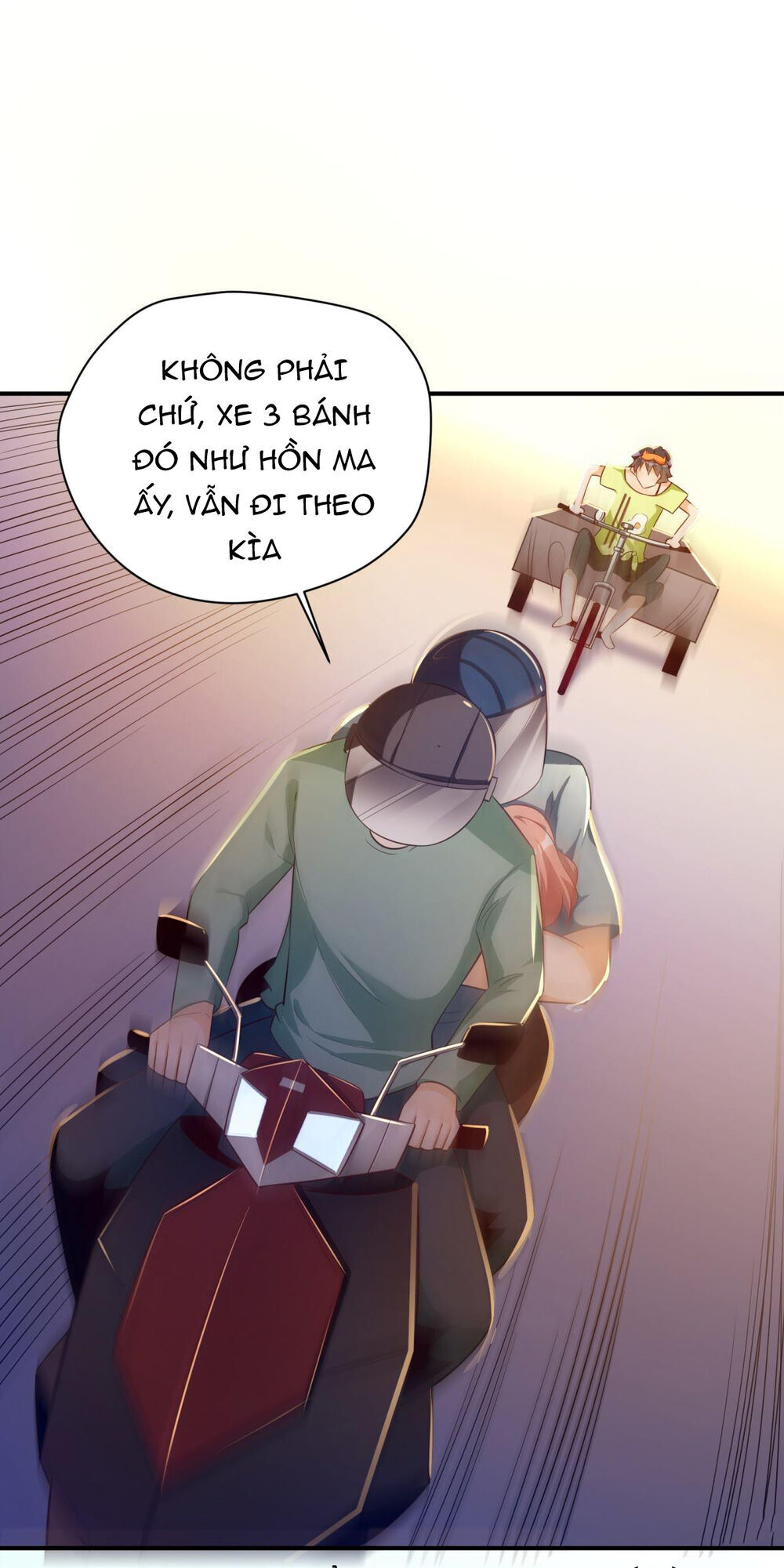 Tôi Thở Cũng Có Thể Mạnh Hơn Chapter 18 - Trang 2