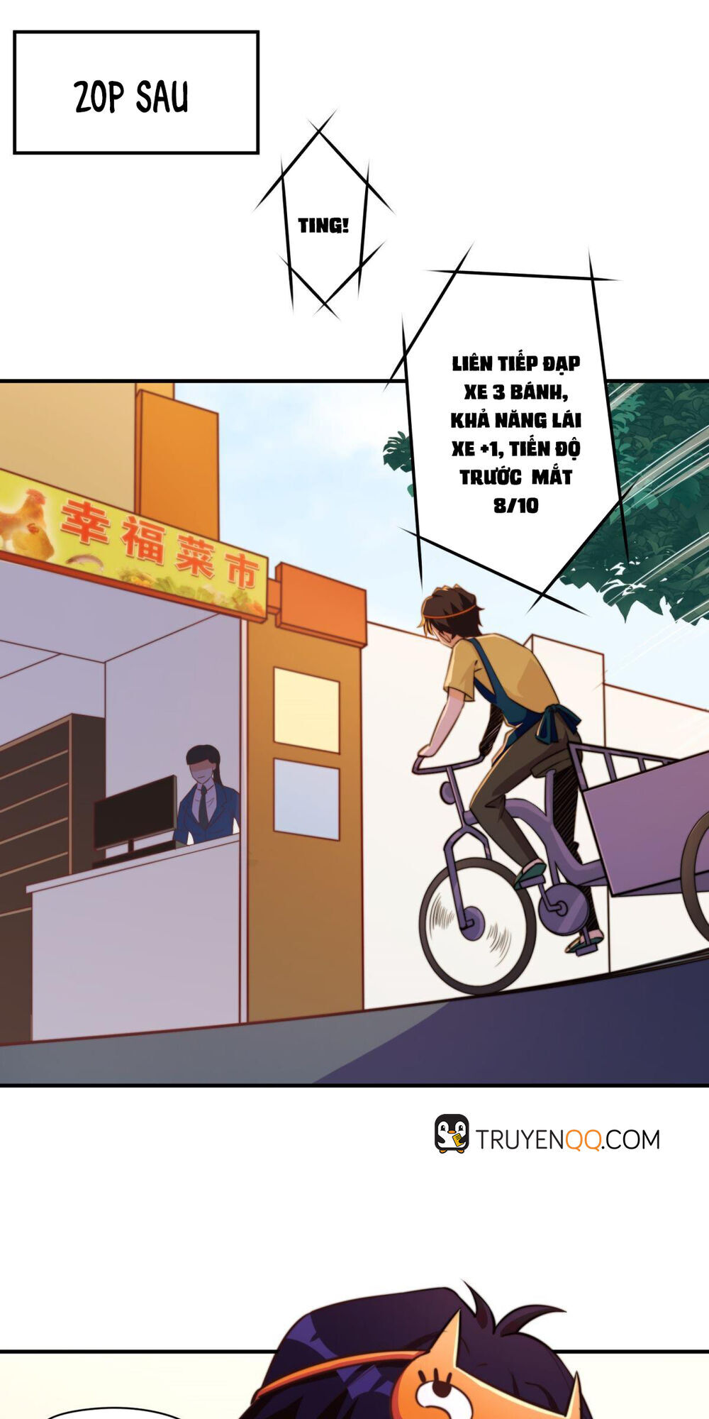 Tôi Thở Cũng Có Thể Mạnh Hơn Chapter 17 - Trang 2