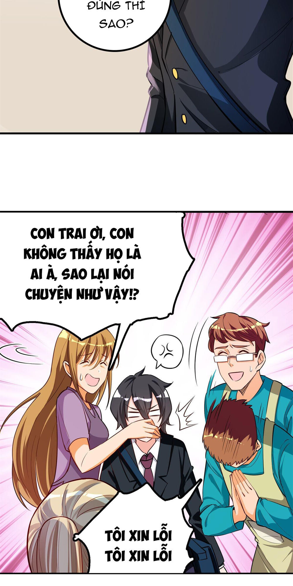 Tôi Thở Cũng Có Thể Mạnh Hơn Chapter 14 - Trang 2