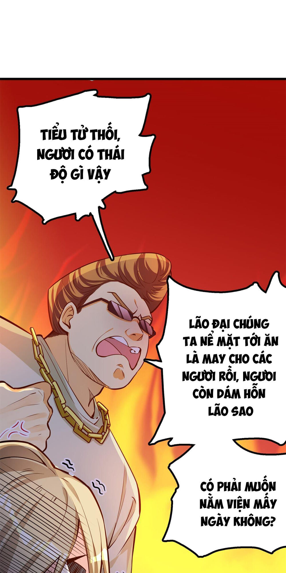 Tôi Thở Cũng Có Thể Mạnh Hơn Chapter 14 - Trang 2