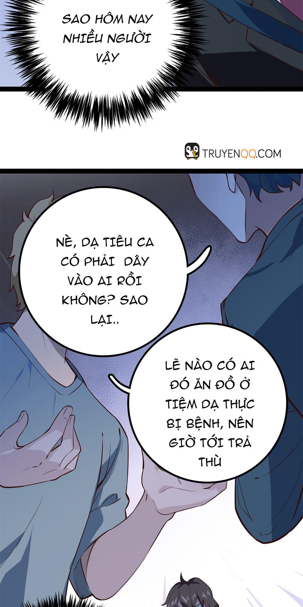 Tôi Thở Cũng Có Thể Mạnh Hơn Chapter 14 - Trang 2