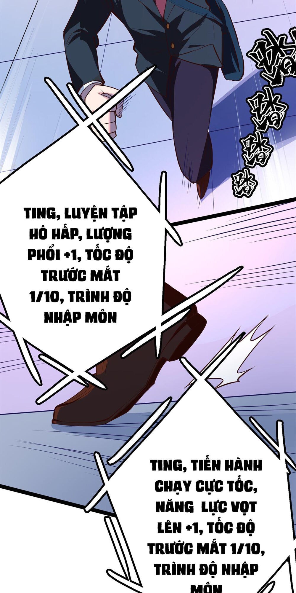 Tôi Thở Cũng Có Thể Mạnh Hơn Chapter 14 - Trang 2