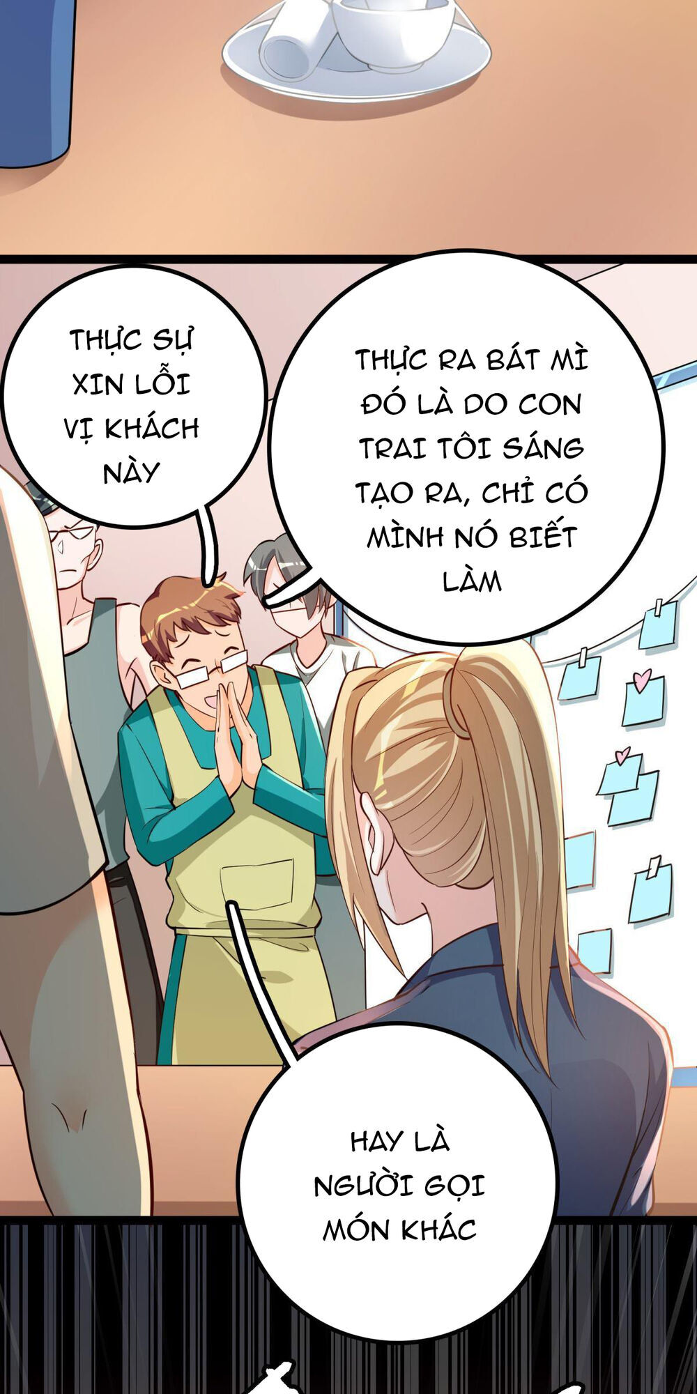 Tôi Thở Cũng Có Thể Mạnh Hơn Chapter 14 - Trang 2