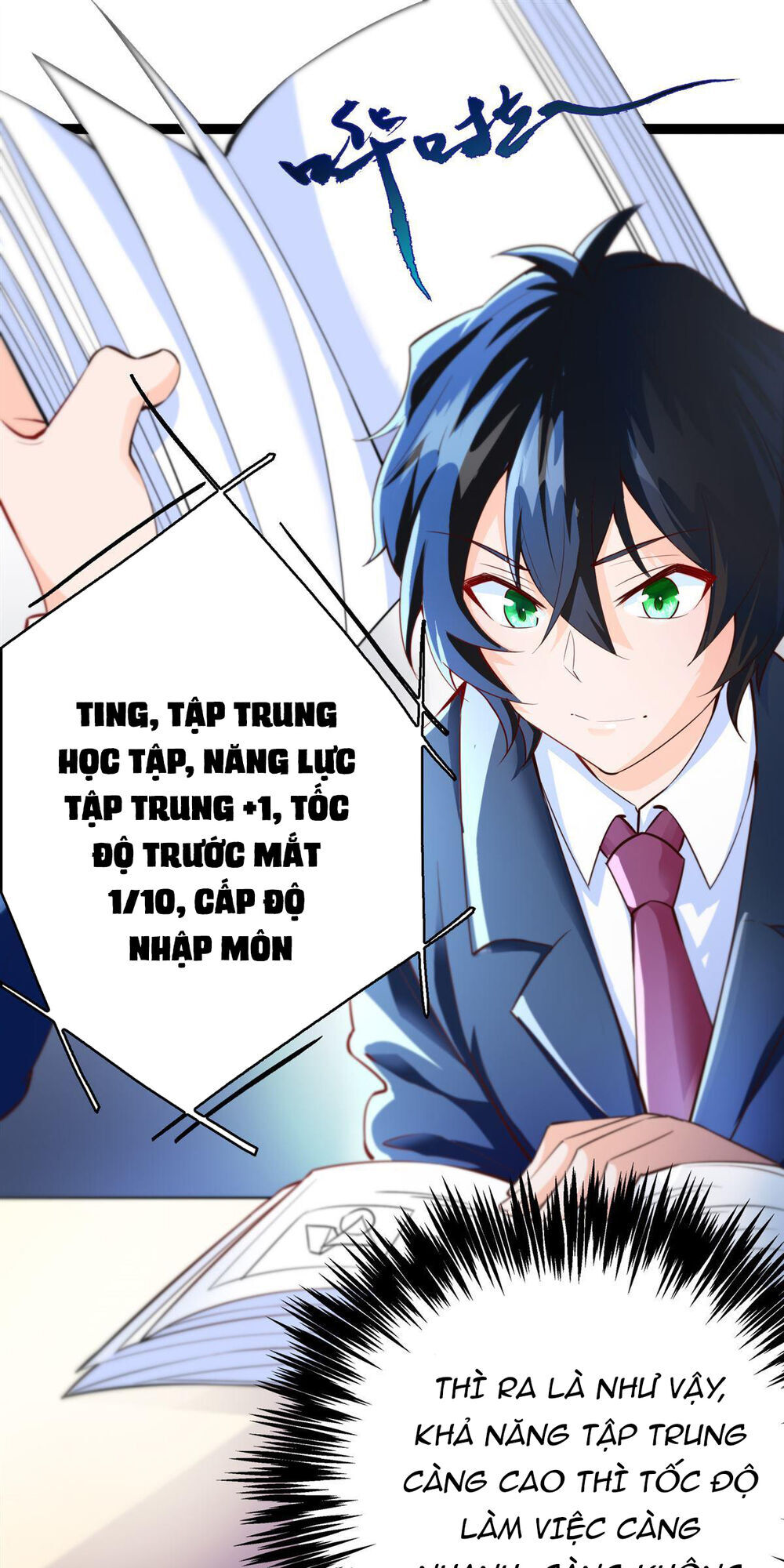 Tôi Thở Cũng Có Thể Mạnh Hơn Chapter 13 - Trang 2