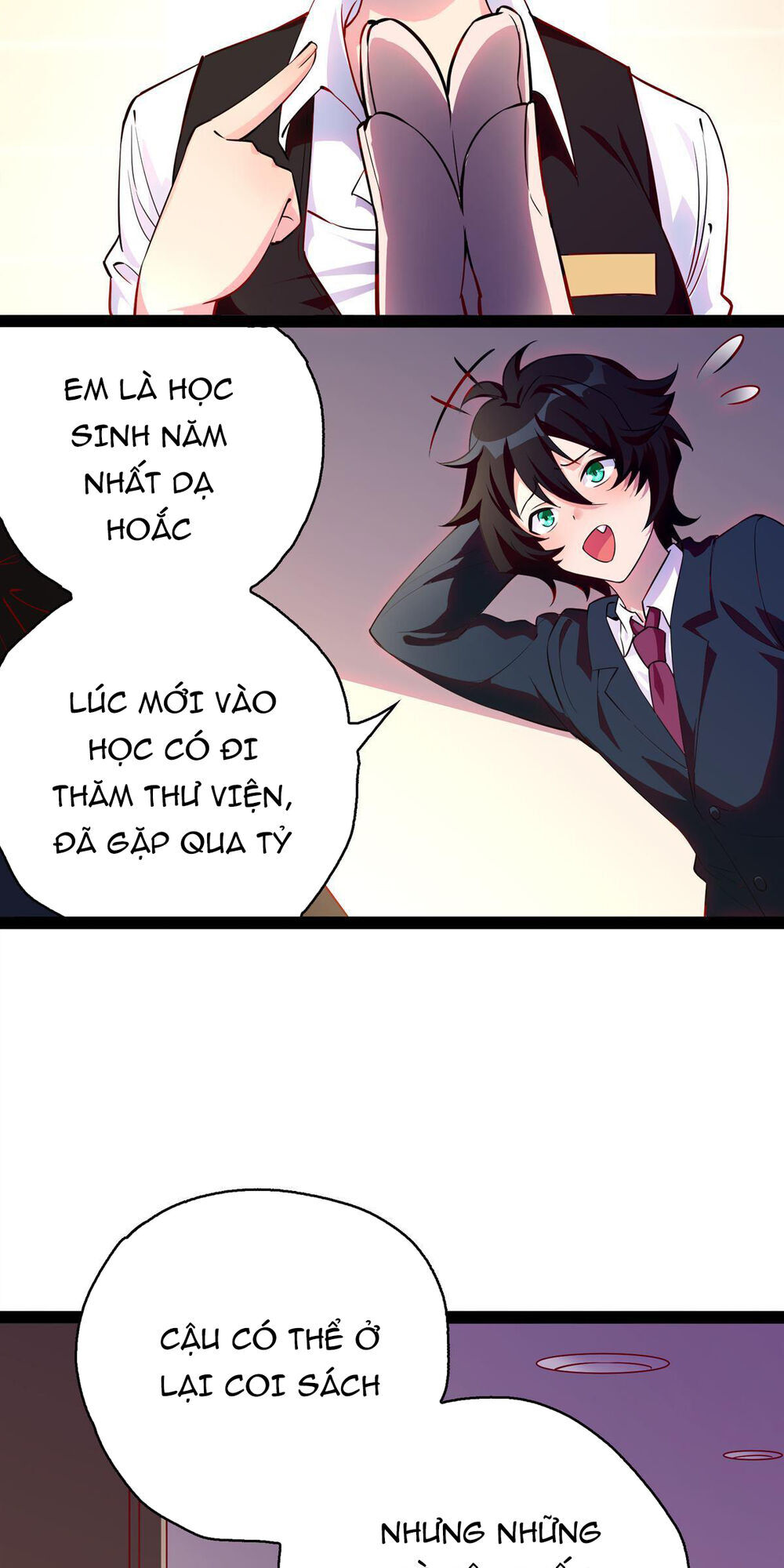 Tôi Thở Cũng Có Thể Mạnh Hơn Chapter 13 - Trang 2