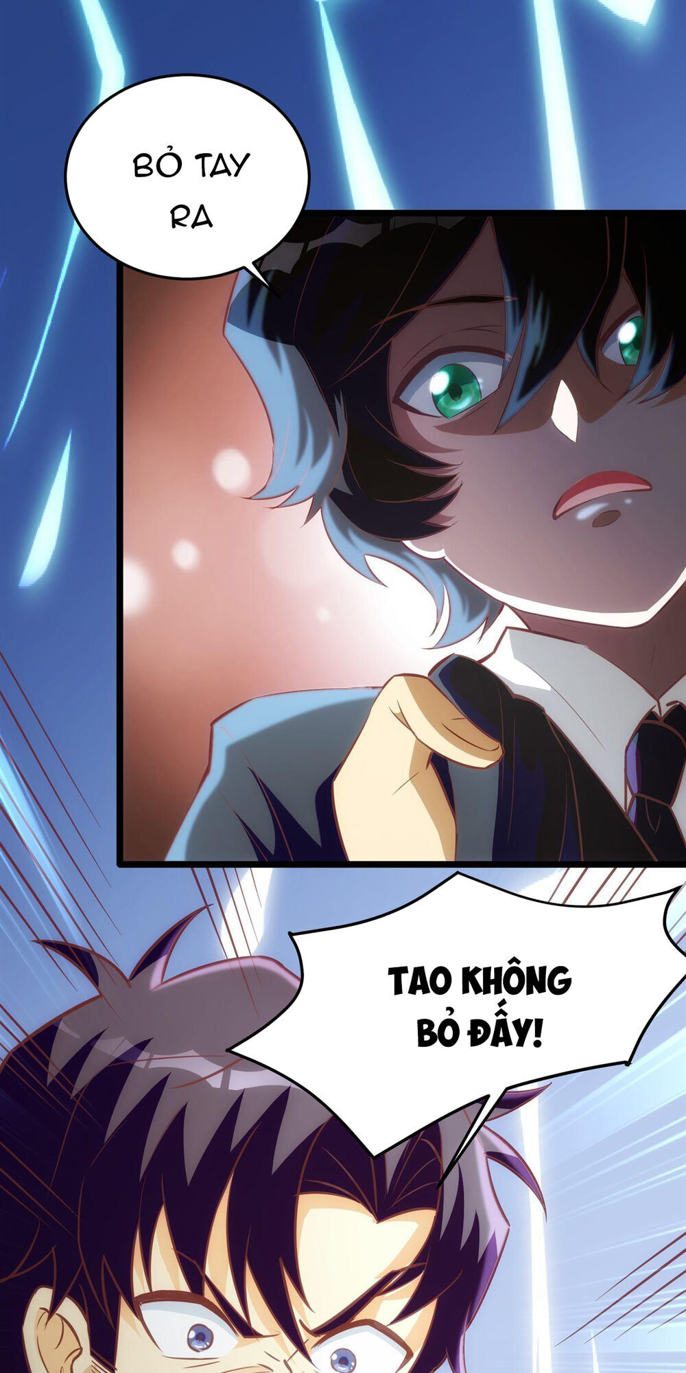 Tôi Thở Cũng Có Thể Mạnh Hơn Chapter 11 - Trang 2