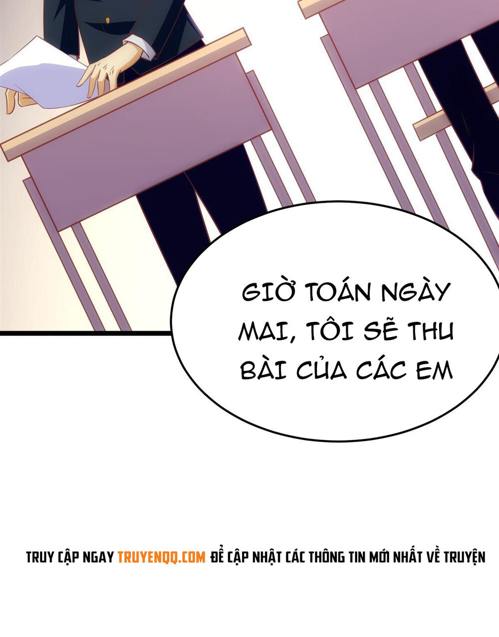 Tôi Thở Cũng Có Thể Mạnh Hơn Chapter 11 - Trang 2