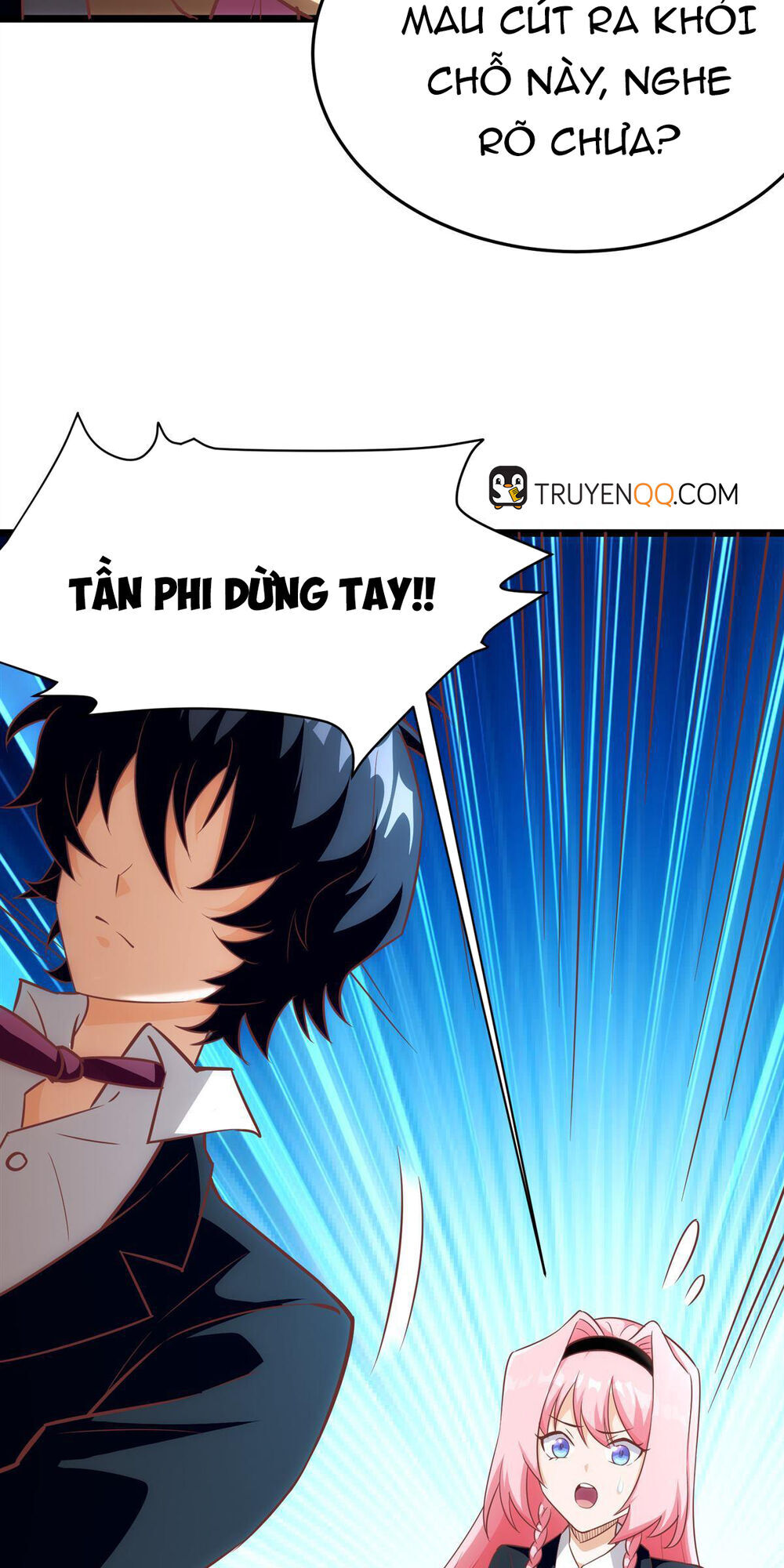 Tôi Thở Cũng Có Thể Mạnh Hơn Chapter 11 - Trang 2