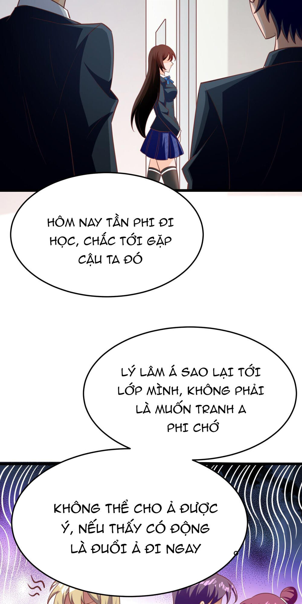 Tôi Thở Cũng Có Thể Mạnh Hơn Chapter 9 - Trang 2