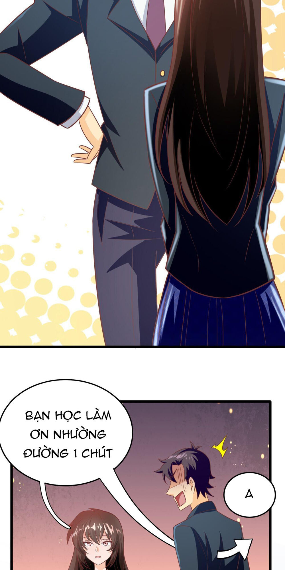 Tôi Thở Cũng Có Thể Mạnh Hơn Chapter 9 - Trang 2