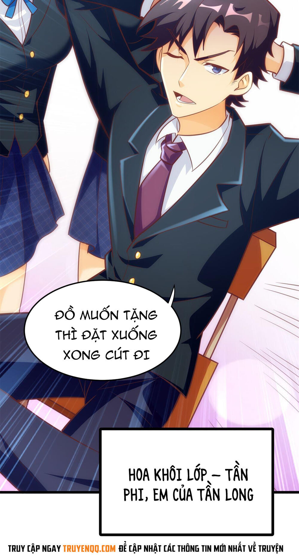 Tôi Thở Cũng Có Thể Mạnh Hơn Chapter 9 - Trang 2