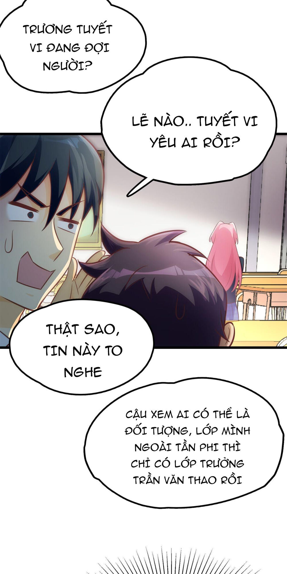 Tôi Thở Cũng Có Thể Mạnh Hơn Chapter 9 - Trang 2