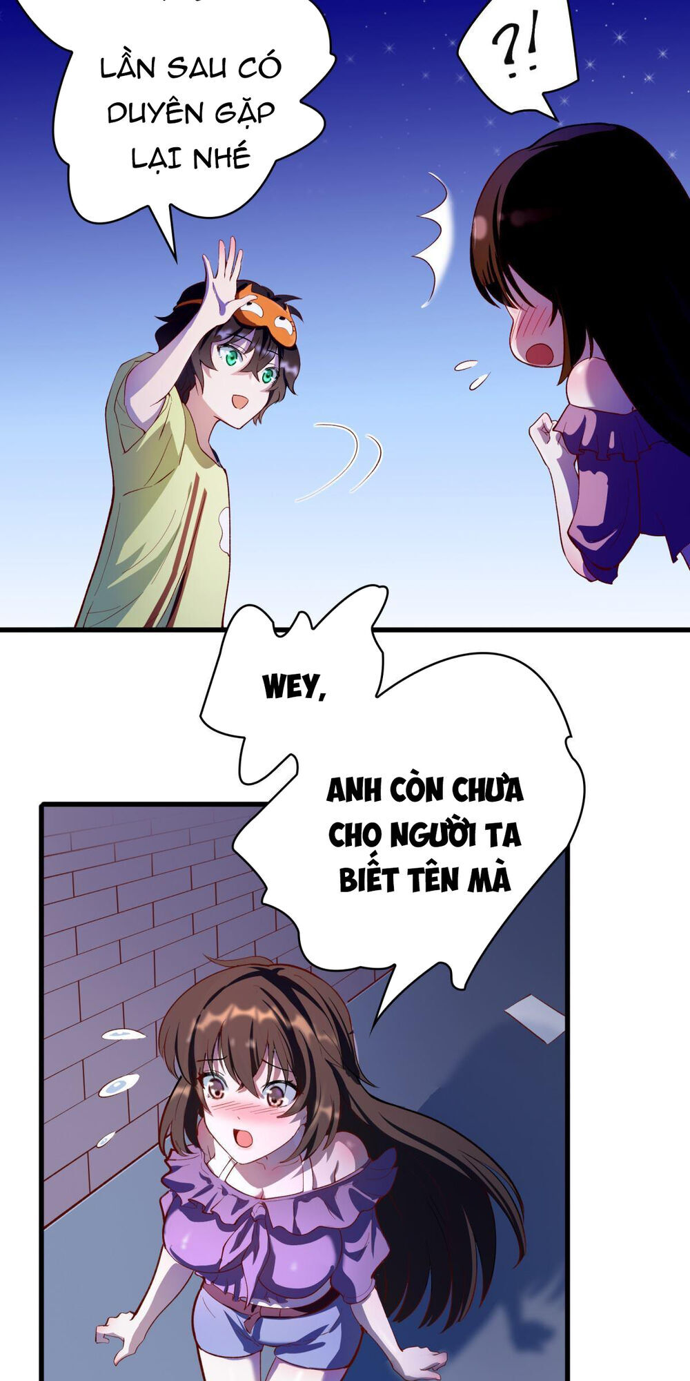 Tôi Thở Cũng Có Thể Mạnh Hơn Chapter 8 - Trang 2